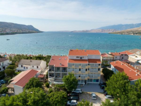 Rooms and Apartments Galeb -Salt Lake view